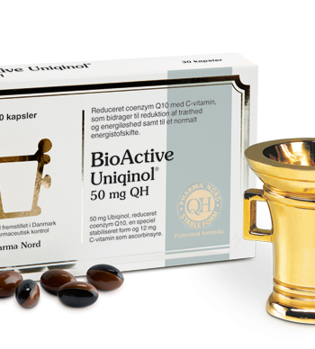 Bioactive Uniqinol 50 Mg   30 Kaps