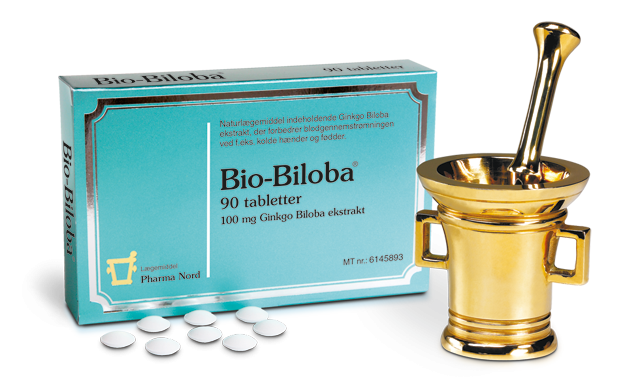 Pharma Nord Bio Biloba 90 Tabl