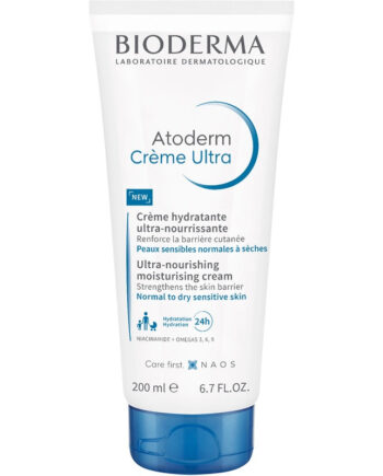 Bioderma Atoderm Cr? Me Ultra 200 Ml