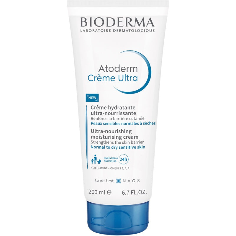 Bioderma Atoderm Cr? Me Ultra 200 Ml