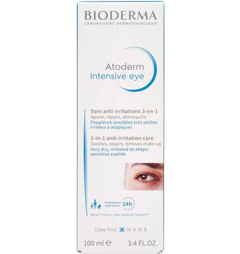 Bioderma Atoderm Intensive Eye 100 Ml