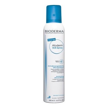 Bioderma Atoderm Sos Spray 200 Ml