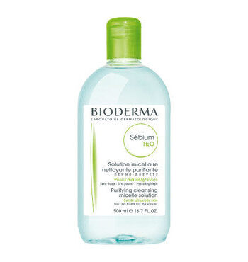 Bioderma Sebium H2o 500 Ml