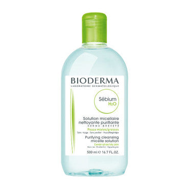 Bioderma Sebium H2o 500 Ml