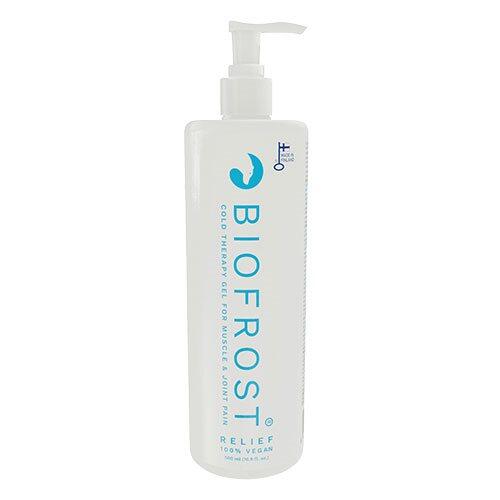 Biofrost Relief Gel Behandlerflaske  500ml