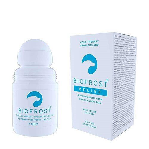 Biofrost Relief Roll On   75 Ml