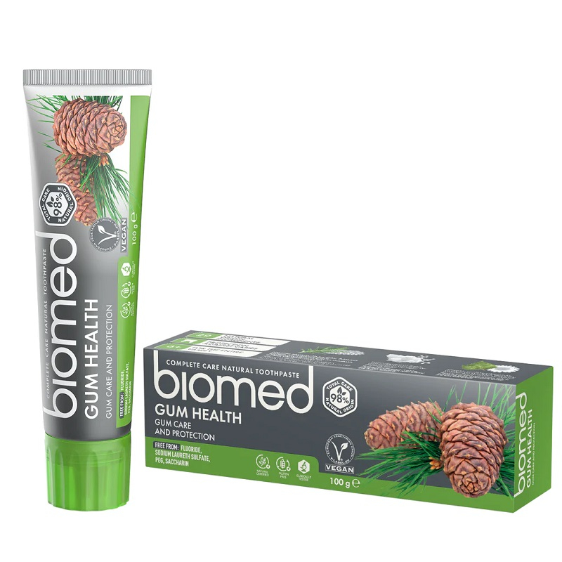 Biomed Gum Health Tandpasta 100 Ml    4 For 126