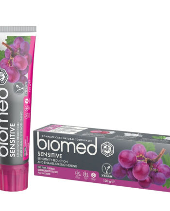 Biomed Sensitive Tandpasta 100 Ml    4 For 126