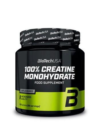 Biotech 100  Creatine Monohydrate 300 G