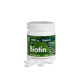 Dfi Biotin 6000 Mcg 90 Tab