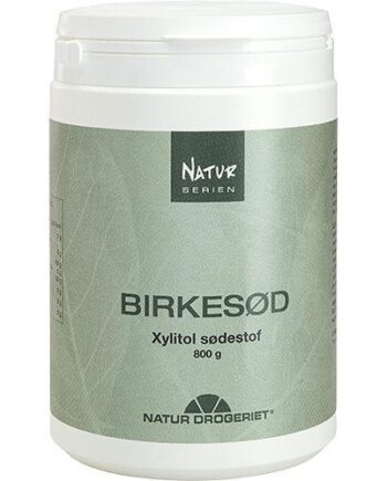 Natur Drogeriet Birkesød Xylitol Sødestof  800g