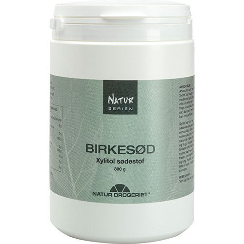 Birkesød Xylitol Sødestof   800 Gram