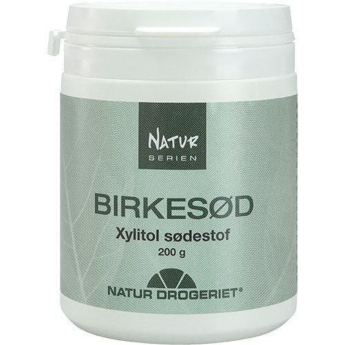 Natur Drogeriet Birkesød Xylitol Sødestof 200g