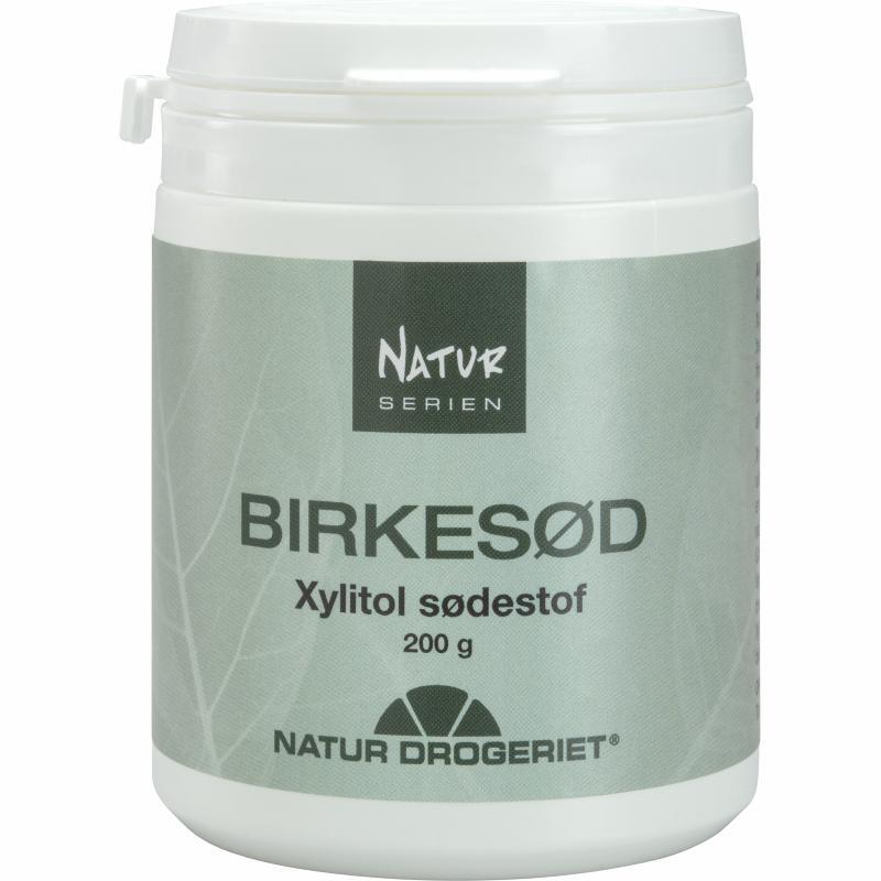 Birkesød Xylitol Sødestof   200 Gram