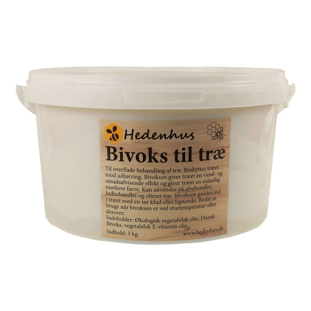 Bivoks Til Træ 3 Kg