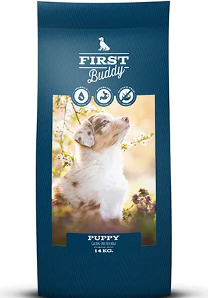 14 Kg First Buddy Puppy   Hvalpefoder Med And Og Kanin