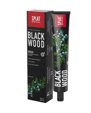 Splat   Tandpasta Blackwood 75 Ml