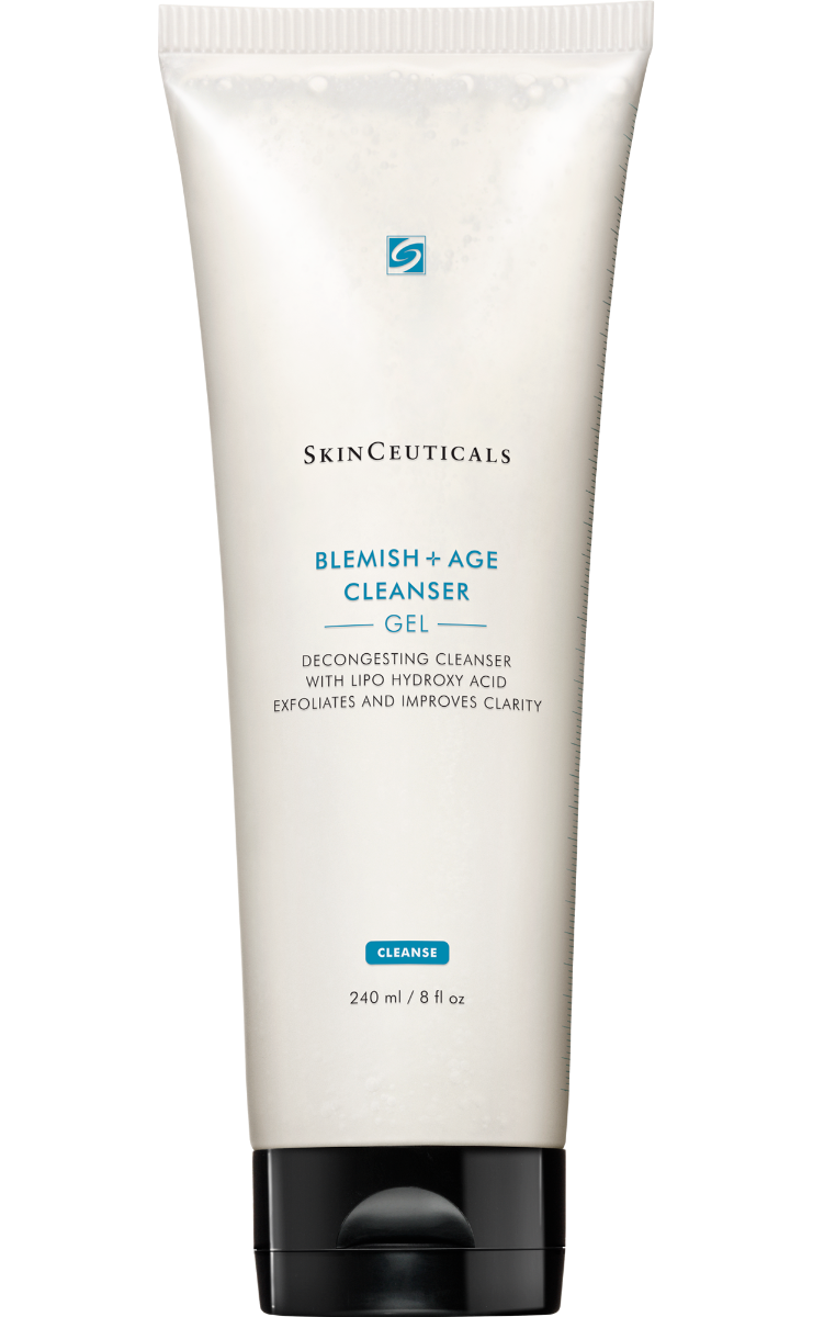 Skinceuticals Blemish   Age Cleansing Gel 240 Ml