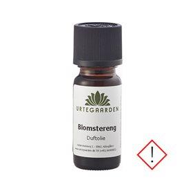 Urtegaarden Blomstereng Duftolie 10 Ml   X