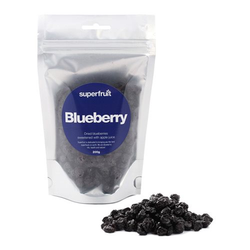 Blueberries Blåbær   Superfruit   200 Gram