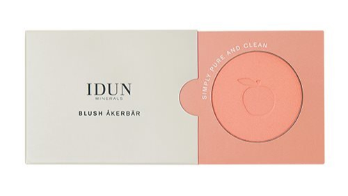 Idun Minerals Blush  åkerb? R  5g