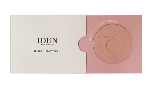 Idun Minerals Blush Havtorn  Brunrosa  5g