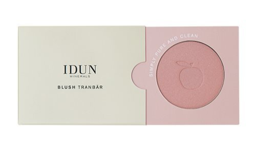 Idun Minerals Blush Tranb? R  Lys Pink  5g