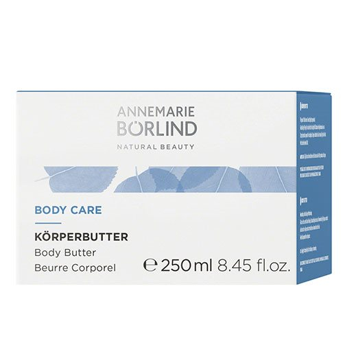 Annemarie B? Rlind Body Butter Body Care 250 Ml