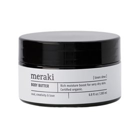 Meraki Body Butter  Linen Dew  Bull  200 Ml