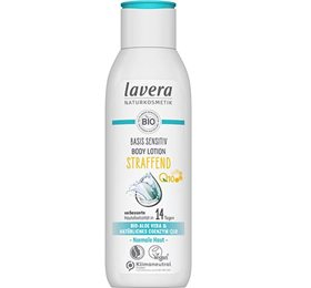 Lavera Body Lotion Firming  Q10  Basis Sensitiv 250 Ml