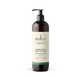 Sukin Body Lotion Hydrating Signature 500 Ml