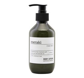 Meraki Body Lotion  Linen Dew  Bull  275 Ml