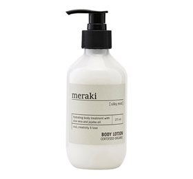Meraki Body Lotion  Silky Mist  Bull  275 Ml