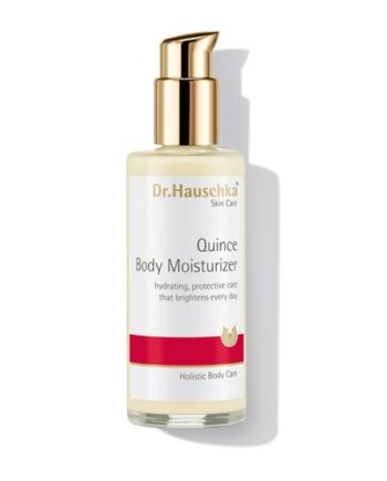 Dr Hauschka Body Moisturizer Quince  145 Ml