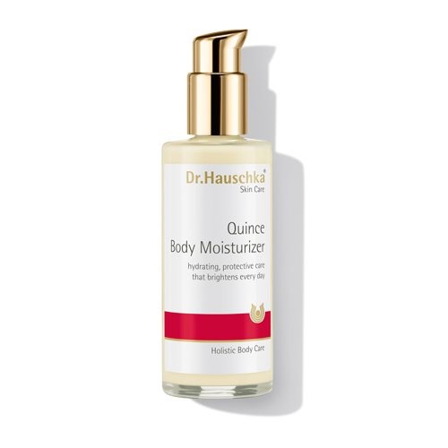 Dr Hauschka Body Moisturizer Quince  145 Ml