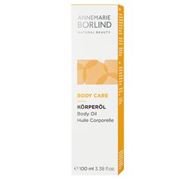 Annemarie B? Rlind Body Oil Body Care 100 Ml