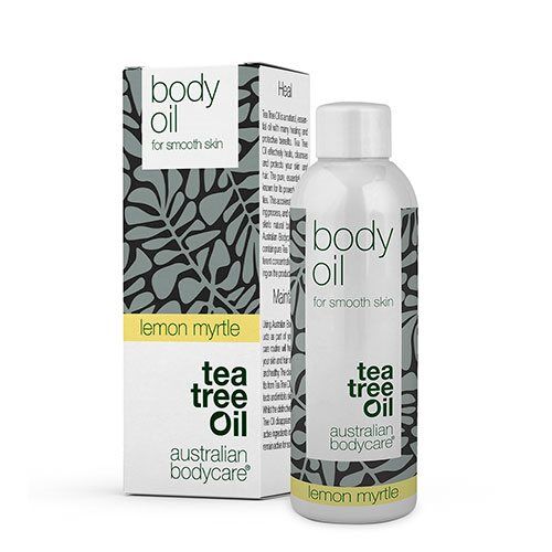 Australian Bodycare Body Oil Lemon Myrtle   80 Ml