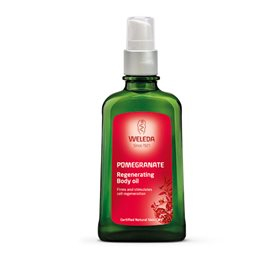 Weleda Body Oil Regenerating 100 Ml