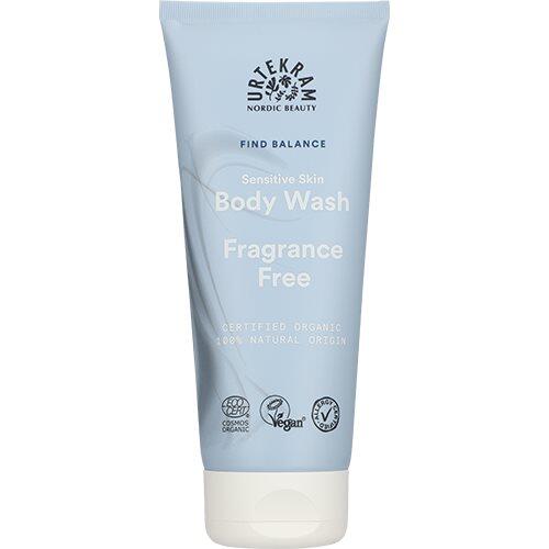 Body Wash Fragrance Free   200 Ml