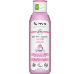 Lavera Body Wash Indulgent 250 Ml