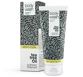 Australian Body Wash Lemon Myrtle  Bull  200ml