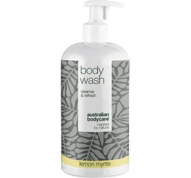 Australian Bodycare Body Wash Lemon Myrtle 500ml