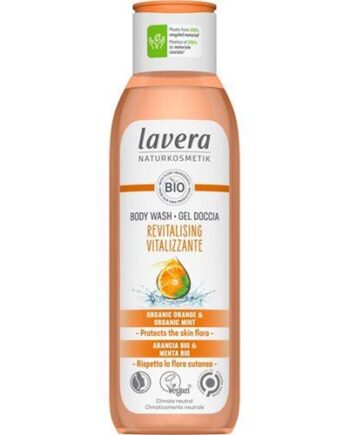 Lavera Body Wash Revitalising  250ml