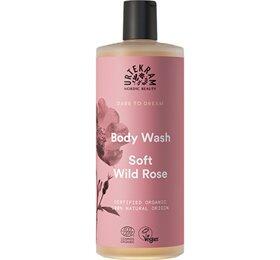 Body Wash Soft Wild Rose   500 Ml