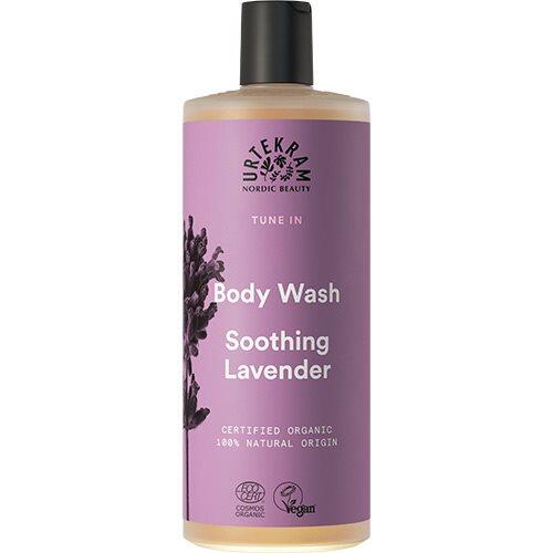 Urtekram Body Wash Soothing Lavender  500ml