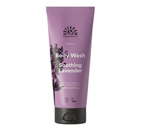 Urtekram Body Wash Soothing Lavender 200 Ml
