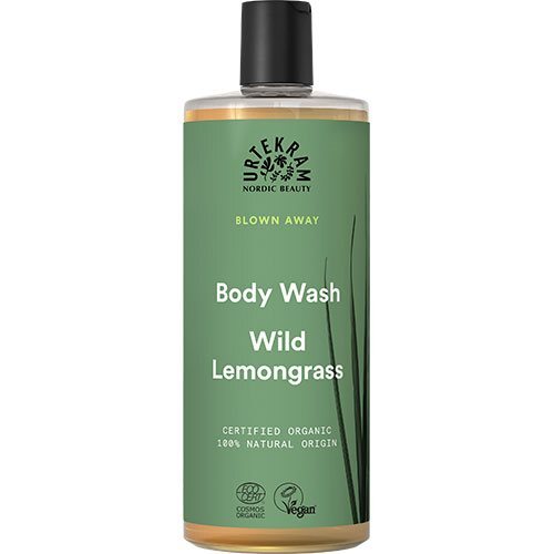 Body Wash Wild Lemongrass   500 Ml
