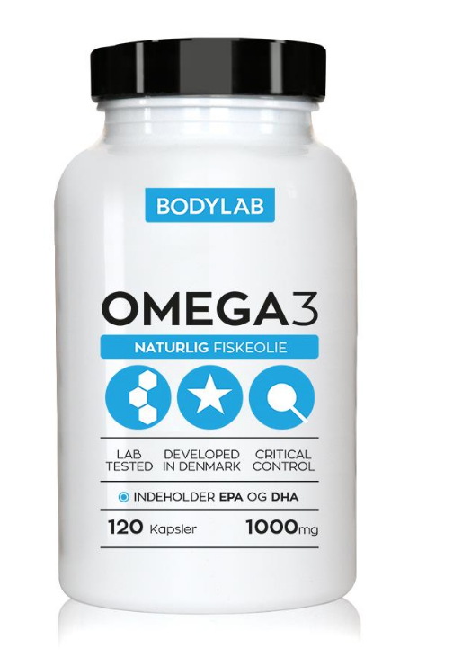 Bodylab Omega 3  120 Stk