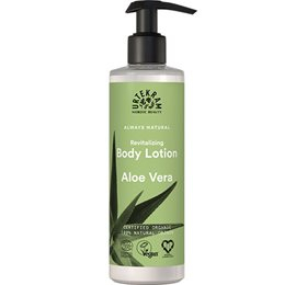 Urtekram Bodylotion Aloe Vera  Bull  245ml