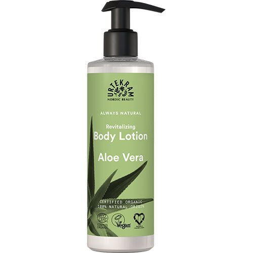 Urtekram Aloe Vera Body Lotion   245 Ml